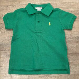Ralph Lauren Iconic Mesh Polo Shirt